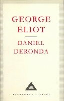 Book Cover for Daniel Deronda by George Eliot, A S Byatt