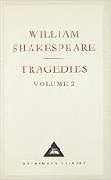 Book Cover for Tragedies Volume 2 by William Shakespeare