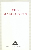 Book Cover for The Mabinogion by John Updike