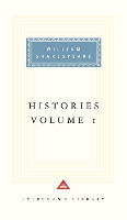 Book Cover for Histories Volume 1 by William Shakespeare