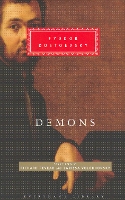 Book Cover for Demons by Fyodor Dostoevsky, Joseph Frank