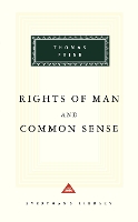 Book Cover for The Rights Of Man And Common Sense by Thomas Paine