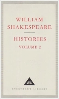 Book Cover for Histories Volume 2 by William Shakespeare