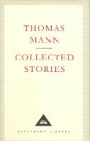 Book Cover for Collected Stories by Thomas Mann