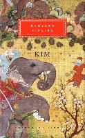 Book Cover for Kim by Rudyard Kipling