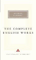 Book Cover for The Complete English Works by George Herbert