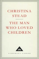 Book Cover for The Man Who Loved Children by Christina Stead