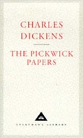 Book Cover for The Pickwick Papers by Charles Dickens