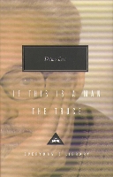 Book Cover for If This is Man and The Truce by Primo Levi