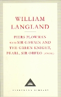 Book Cover for Piers Plowman, Sir Gawain And The Green Knight by William Langland