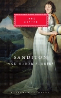 Book Cover for Sanditon And Other Stories by Jane Austen