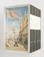 Book Cover for In Search Of Lost Time Boxed Set (4 Volumes) by Marcel Proust