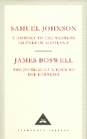 Book Cover for A Journey to the Western Islands of Scotland & The Journal of a Tour to the Hebrides by Samuel Johnson & James Boswell