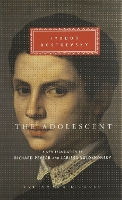 Book Cover for The Adolescent by Fyodor Dostoevsky, Richard Pevear