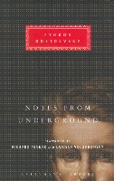 Book Cover for Notes From The Underground by Fyodor Dostoevsky, Richard Pevear