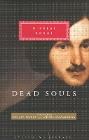 Book Cover for Dead Souls by Nikolai Gogol, Richard Pevear