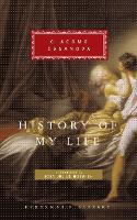 Book Cover for History of My Life by Giacomo Casanova, Viscount John Julius Norwich