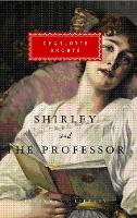 Book Cover for Shirley, The Professor by Charlotte Bronte