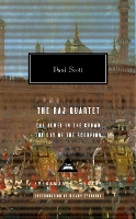 Book Cover for The Raj Quartet - Vol 1 by Paul Scott