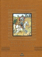 Book Cover for Don Quixote Of The Mancha by Miguel De Cervantes