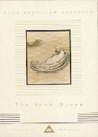 Book Cover for The Snow Queen by H. C. Andersen, T. Pym