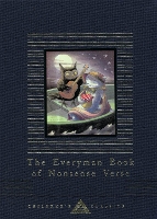 Book Cover for Everyman Book Of Nonsense Verse by Louise Guinness