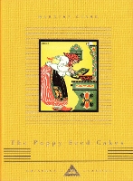 Book Cover for The Poppy Seed Cakes by Margery Clark