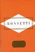 Book Cover for Rossetti Poems by Christina Rossetti