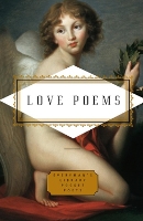 Book Cover for Love Poems by Peter Washington