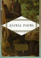 Book Cover for Animal Poems by John Hollander