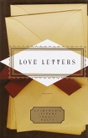 Book Cover for Love Letters by Peter Washington