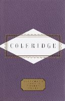 Book Cover for Coleridge: Poems & Prose by Samuel Taylor Coleridge