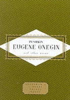 Book Cover for Pushkin Eugene Onegin And Other Poems by Alexander Pushkin