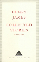 Book Cover for Henry James Collected Stories Vol 2 by Henry James