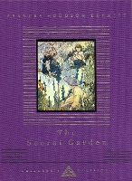 Book Cover for The Secret Garden by Frances Hodgson Burnett