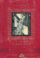 Book Cover for Cinderella by C. S. Evans, Arthur Rackham