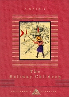 Book Cover for The Railway Children by E. Nesbit