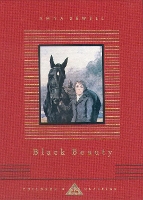 Book Cover for Black Beauty by Anna Sewell