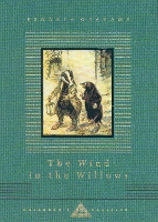 Book Cover for The Wind In The Willows by Kenneth Grahame