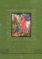 Book Cover for The Adventures of Robin Hood by Roger Lancelyn Green, Walter Crane