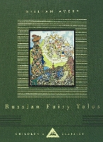 Book Cover for Russian Fairy Tales by Gillian Avery, Ivan IAkovlevich Bilibin