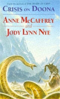 Book Cover for Crisis On Doona by Anne McCaffrey, Jody Lynn Nye