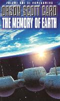 Book Cover for The Memory Of Earth by Orson Scott Card