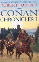 Book Cover for Conan Chronicles 1 by Robert Jordan