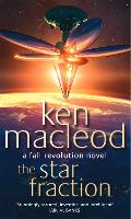 Book Cover for The Star Fraction Book One: The Fall Revolution Series by Ken MacLeod