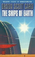 Book Cover for The Ships Of Earth by Orson Scott Card