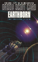 Book Cover for Earthborn by Orson Scott Card