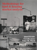 Book Cover for Methodology For Land And Housing Market Analysis by Gareth Jones