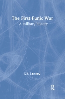 Book Cover for The First Punic War by John Lazenby