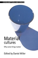 Book Cover for Material Cultures by Daniel Miller